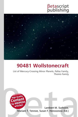 90481 Wollstonecraft