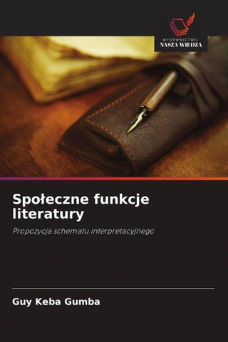 Spo¿eczne funkcje literatury