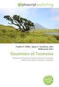 Governors of Tasmania
