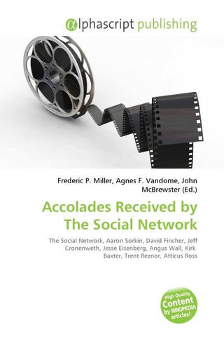 Accolades Received by The Social Network