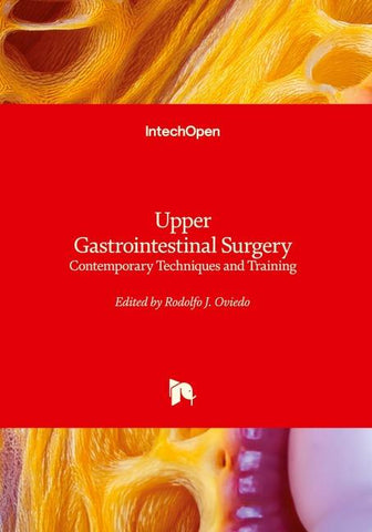 Upper Gastrointestinal Surgery - Contemporary Techniques and Training