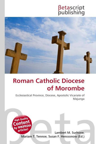 Roman Catholic Diocese of Morombe