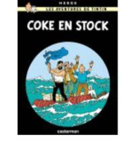 Coke en stock