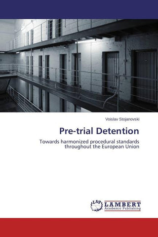 Pre-trial Detention