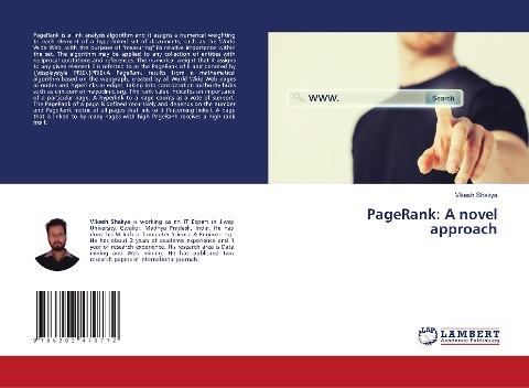 PageRank: A novel approach