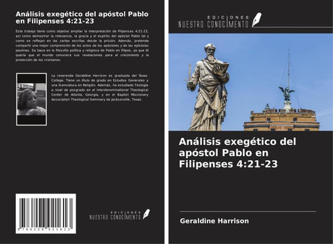 Análisis exegético del apóstol Pablo en Filipenses 4:21-23