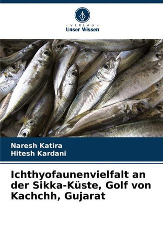 Ichthyofaunenvielfalt an der Sikka-Küste, Golf von Kachchh, Gujarat