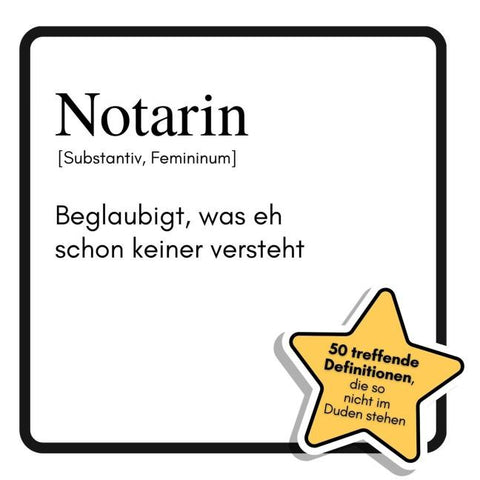Notarin