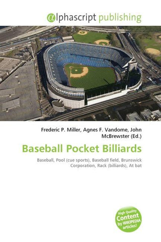 Baseball Pocket Billiards