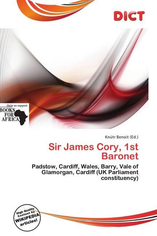Sir James Cory, 1st Baronet