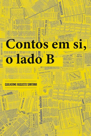 Contos em si, o lado B
