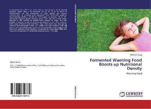 Fermented Waening Food Boosts up Nutritional Density