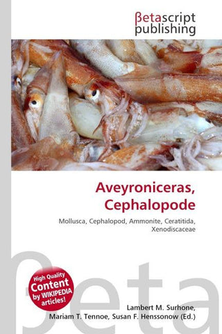 Aveyroniceras, Cephalopode