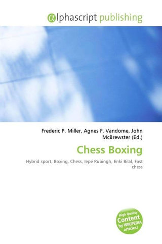 Chess Boxing
