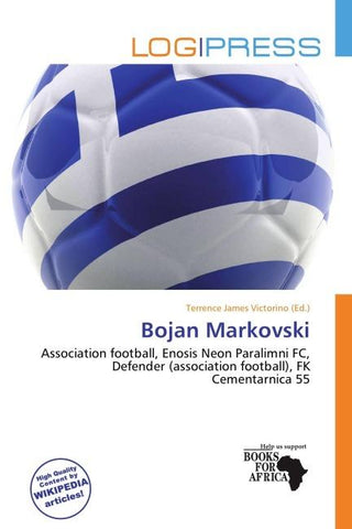 Bojan Markovski