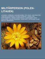 Militärperson (Polen-Litauen)