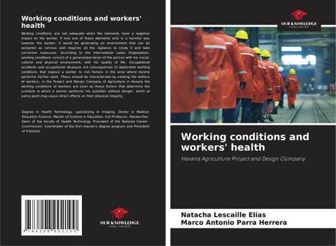Working conditions and workers' health