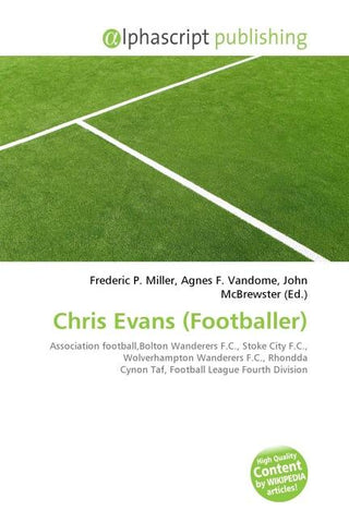 Chris Evans (Footballer)