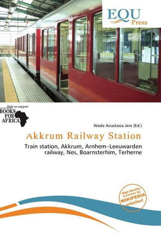 Akkrum Railway Station