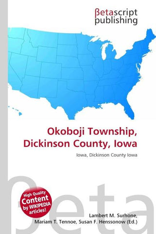 Okoboji Township, Dickinson County, Iowa
