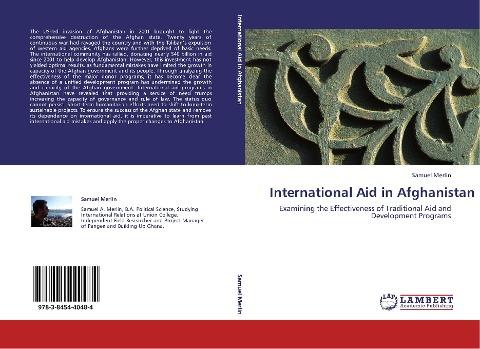 International Aid in Afghanistan