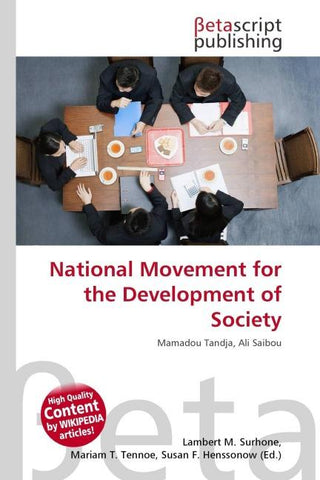 National Movement for the Development of Society