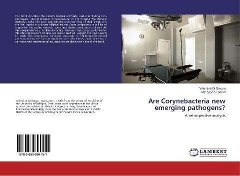 Are Corynebacteria new emerging pathogens?