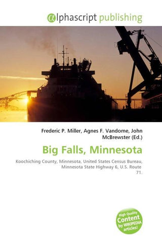 Big Falls, Minnesota