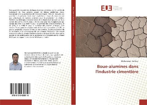 Boue-alumines dans l'industrie cimentière