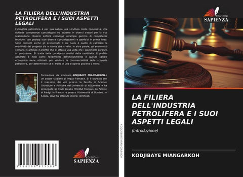 LA FILIERA DELL'INDUSTRIA PETROLIFERA E I SUOI ASPETTI LEGALI