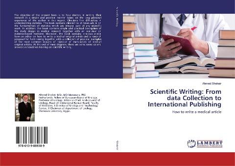 Scientific Writing: From data Collection to International Publishing