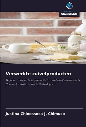 Verwerkte zuivelproducten