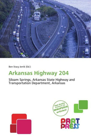 Arkansas Highway 204