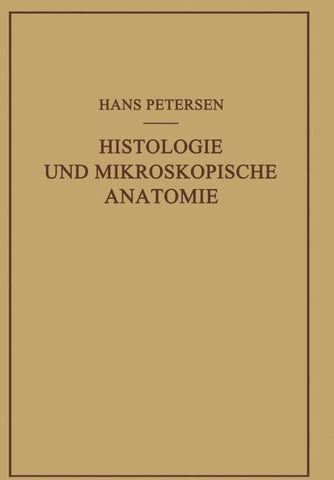Histologie und Mikroskopische Anatomie