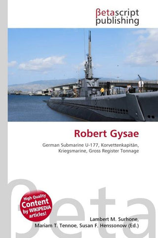 Robert Gysae