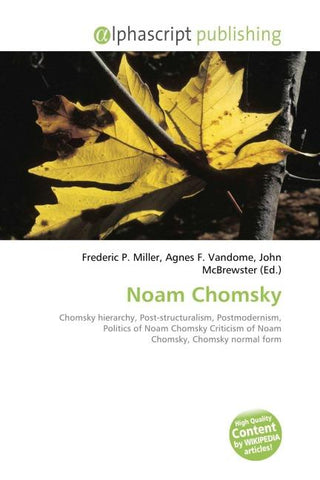 Noam Chomsky