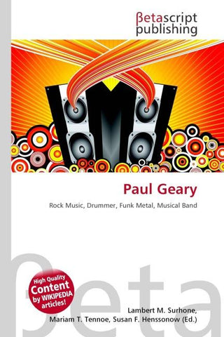 Paul Geary