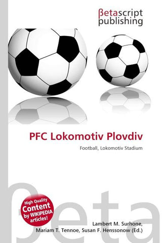 PFC Lokomotiv Plovdiv