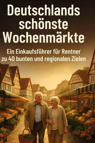 Deutschlands schönste Wochenmärkte