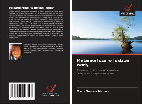 Metamorfoza w lustrze wody