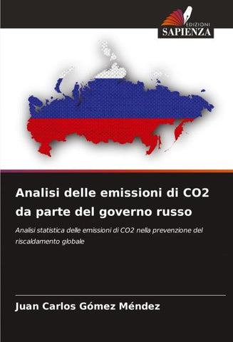 Analisi delle emissioni di CO2 da parte del governo russo