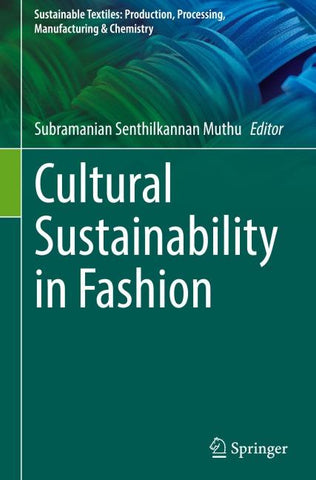 Cultural Sustainability in Fashion
