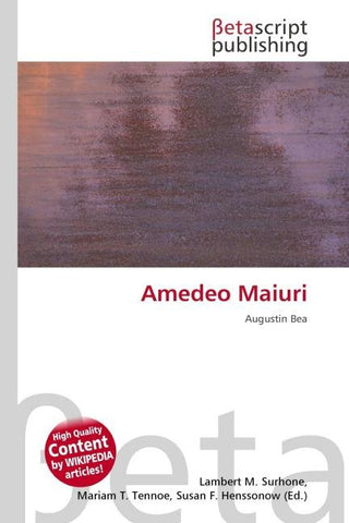 Amedeo Maiuri