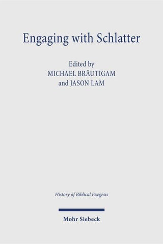 Engaging with Schlatter