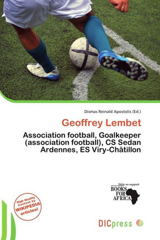Geoffrey Lembet