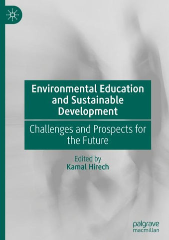 Environmental Education and Sustainable Development