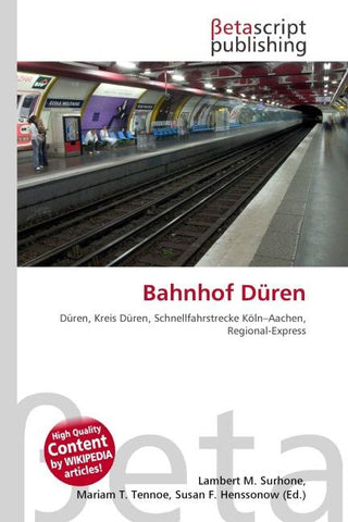 Bahnhof Düren