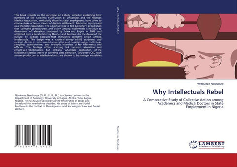Why Intellectuals Rebel