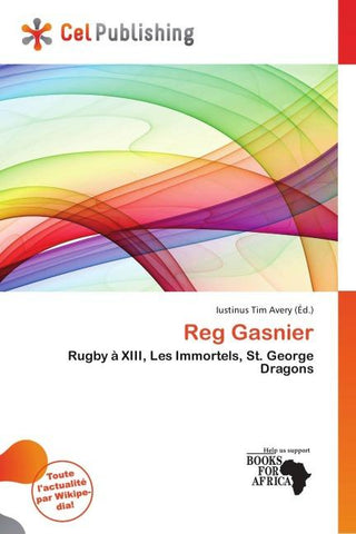 Reg Gasnier