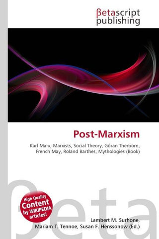 Post-Marxism